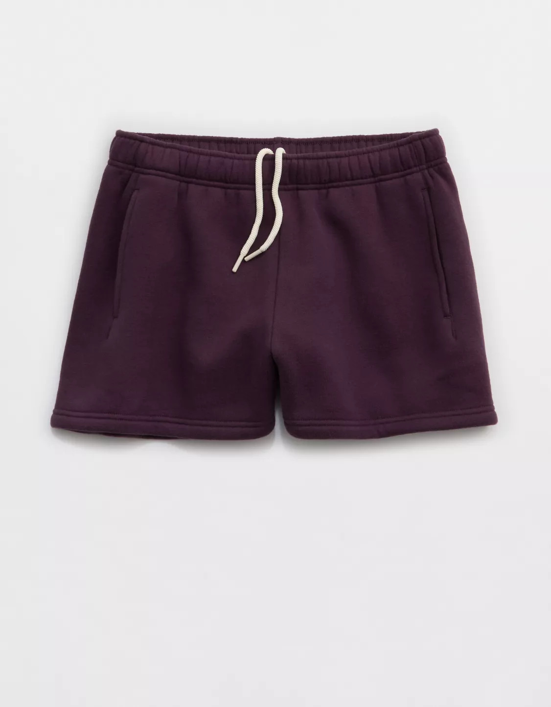 OFFLINE By Aerie Cloud Fleece Short | American Eagle Outfitters (US & CA)