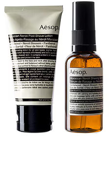 Moroccan Neroli Shaving Duet
                    
                    Aesop
                     ... | Revolve Clothing (Global)