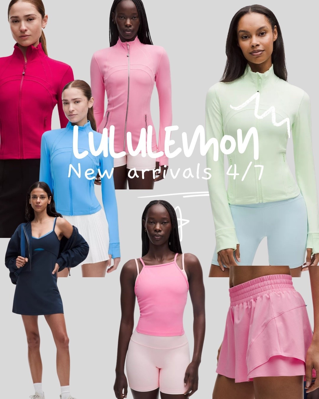 Lululemon’s Smoothie Collection is now online! 

#LTKfitnessgoals #LTKActive #LTKootd