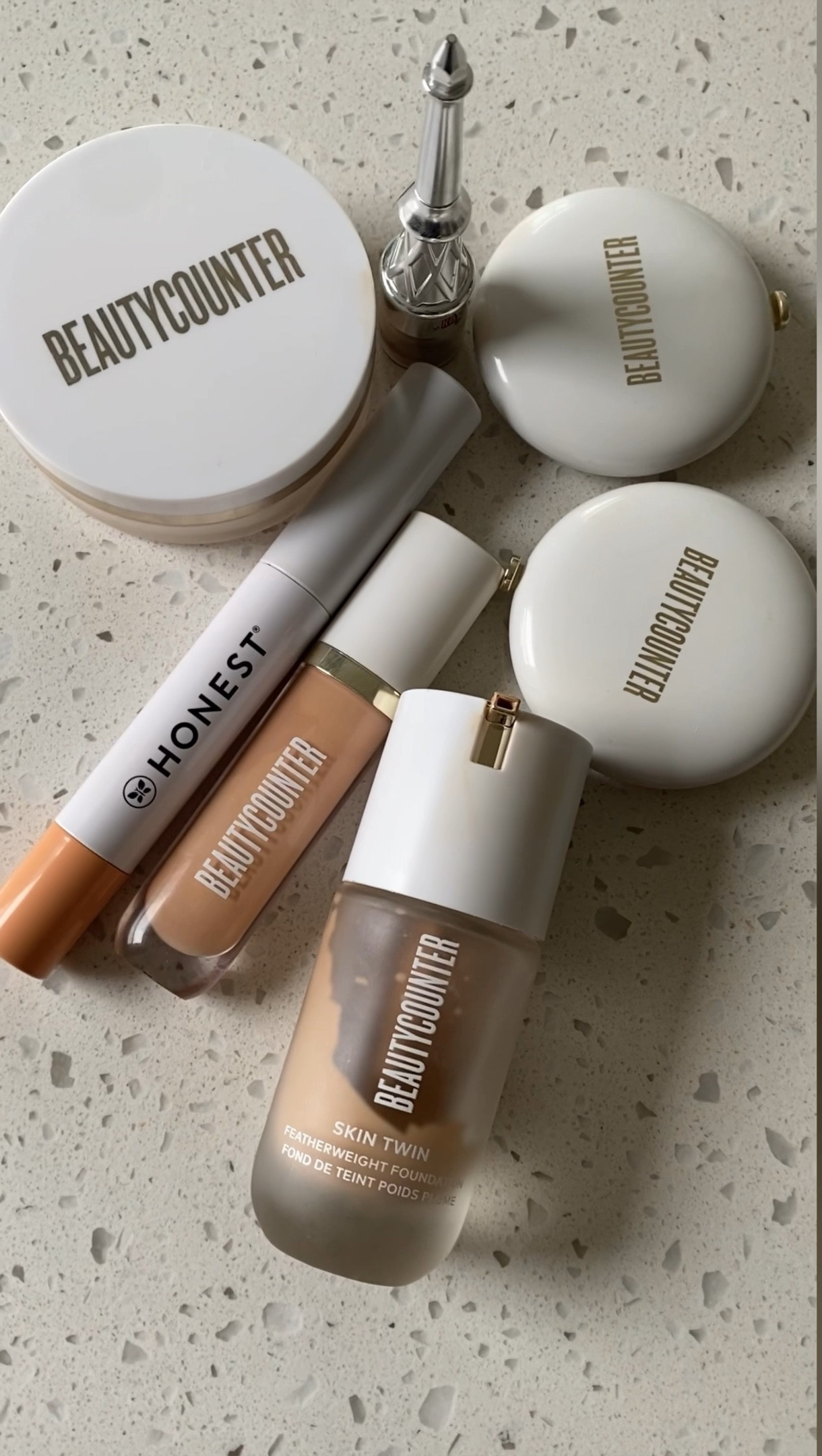 Quick mom of 3 get ready with me! Clean beauty products I’ve switch to & love! (I’ve tried lots & these products are all my fave.)

#LTKbeauty #LTKstyletip 

#LTKGiftGuide