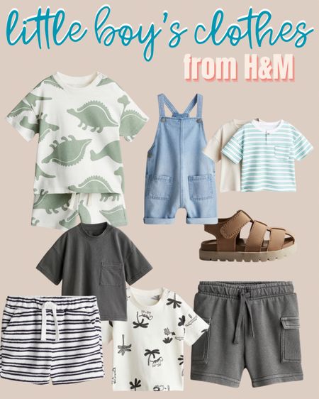 Little boys clothes from H&M! They have so many cute and neutral styles for ages ranging from newborn, baby, and toddler! 

H&M, baby clothes, summer baby fashion, summer baby boy outfits, baby boy sets, newborn clothes, baby shower, baby boy, toddler boy, neutral baby clothes, modern baby clothes, beach
#baby #babyboy #h&m #newborn

#LTKBaby #LTKSeasonal #LTKKids
