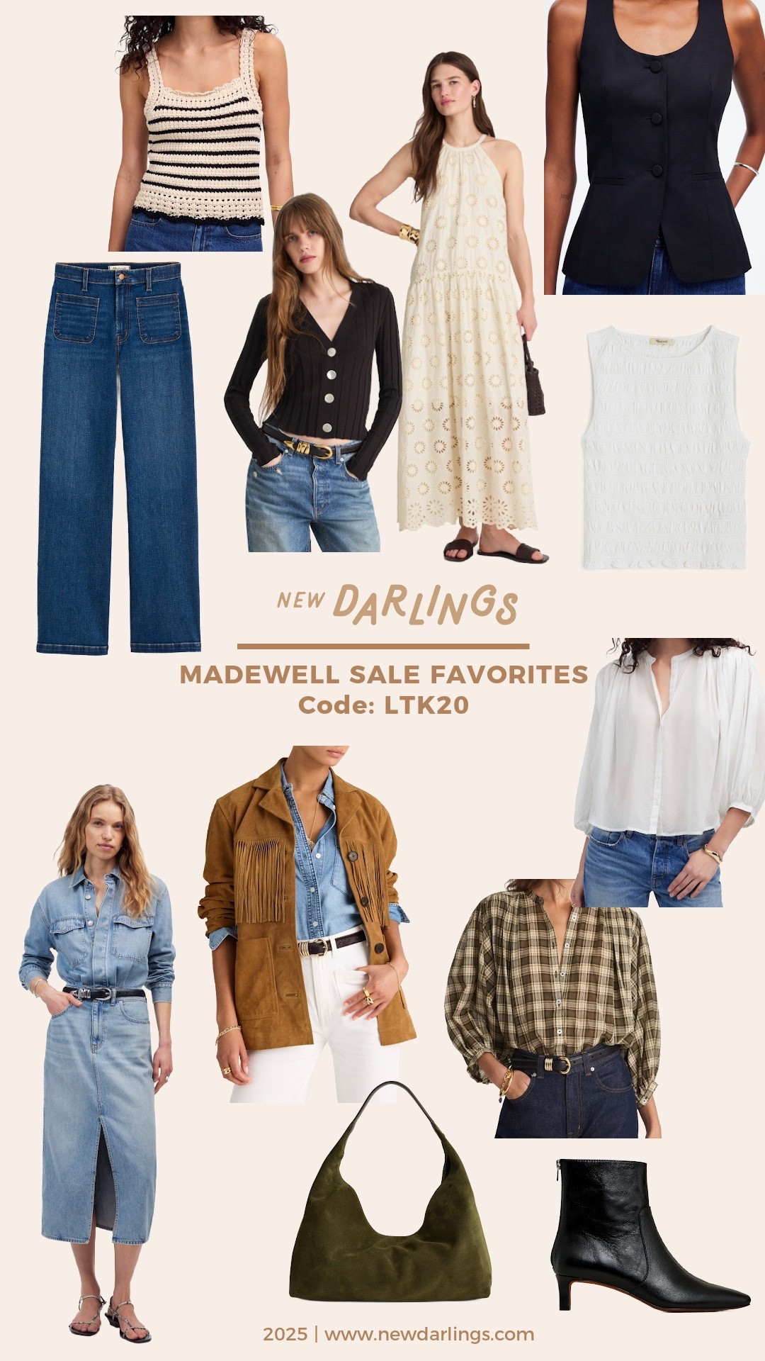 Madewell LTK sale faves! 

#LTKSeasonal #LTKxMadewell