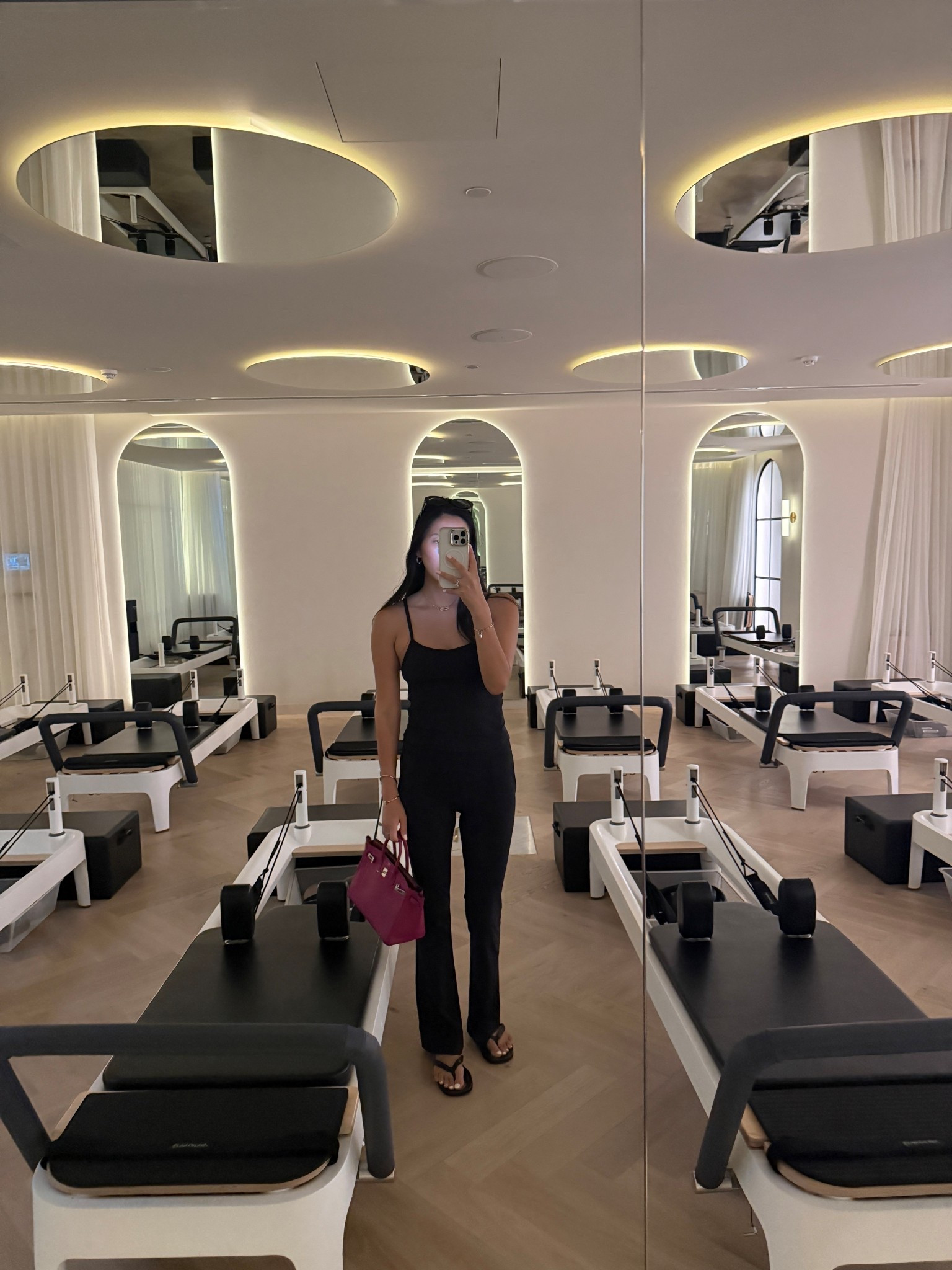 The best Pilates pants, super comfortable and fits in the right places ❤️