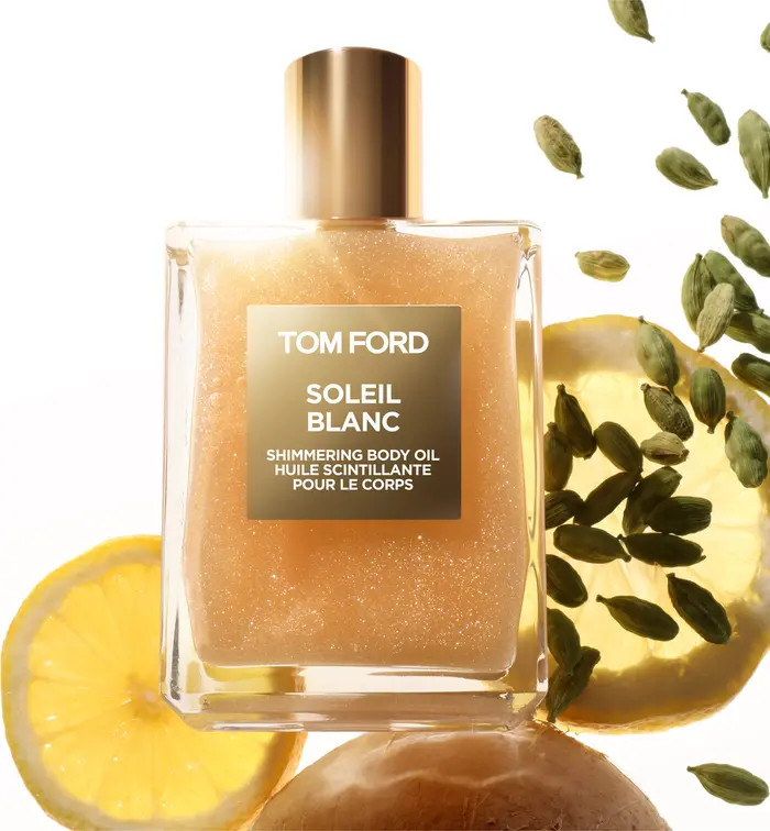 Soleil Blanc Shimmering Body Oil | Nordstrom