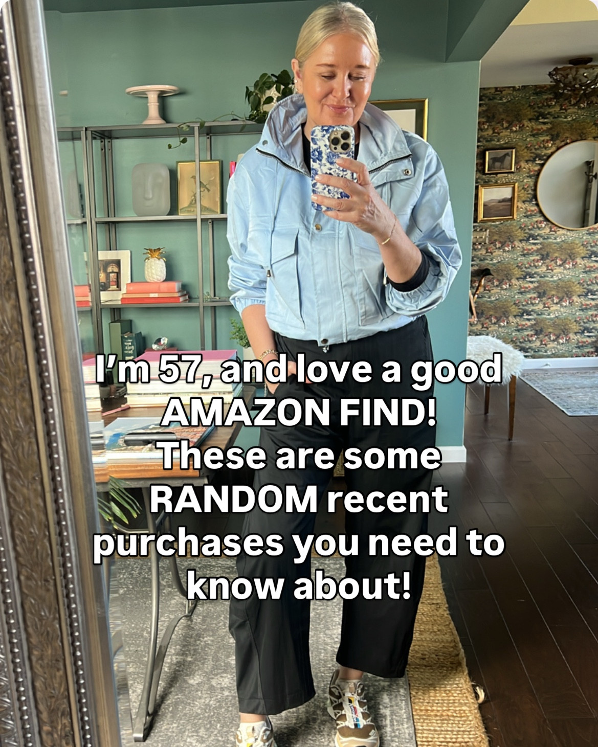 Random Amazon purchases too good not to share!! 

#LTKOver40 #LTKHome #LTKdayinmylife