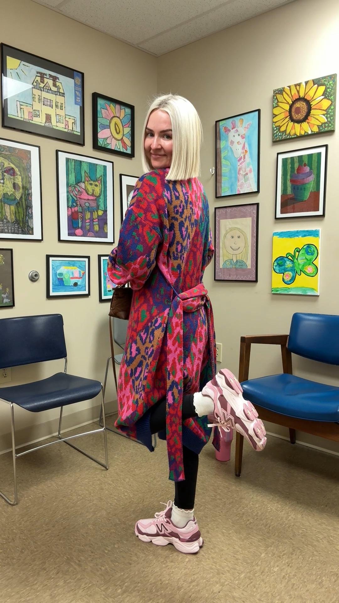 Cardigan: XS / shoes: 5.5 in KIDS (normally a women’s 7 so size down a whole size and a half) 

#LTKSeasonal #LTKStyleTip #LTKPetite