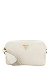 Prada Crossbody Bag — White | Italist Inc.