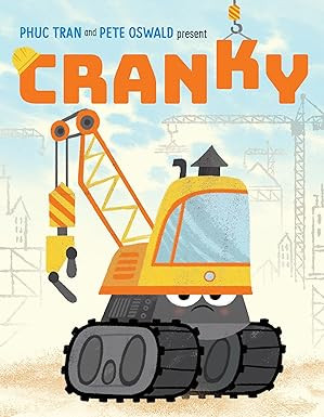 Cranky: A Hilarious Picture Book About Big Trucks and Big Feelings (Cranky and Friends)      Hard... | Amazon (US)