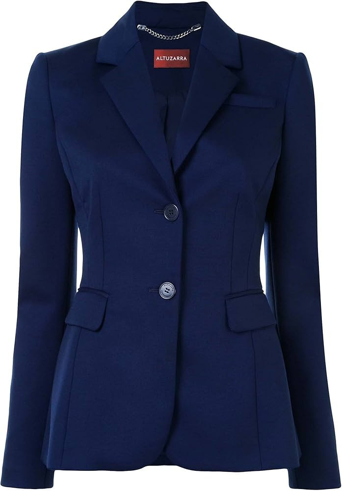 Amazon.com: Altuzarra, Fenice Jacket, 38, Berry Blue : Luxury Stores | Amazon (US)