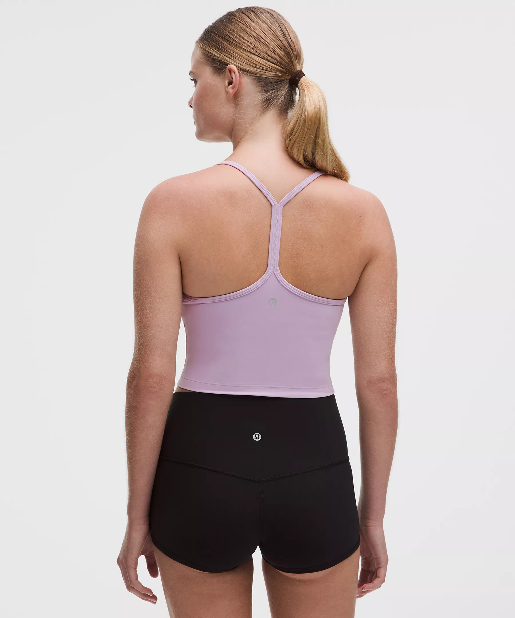 Flow Y Cropped Tank Top | Lululemon (US)
