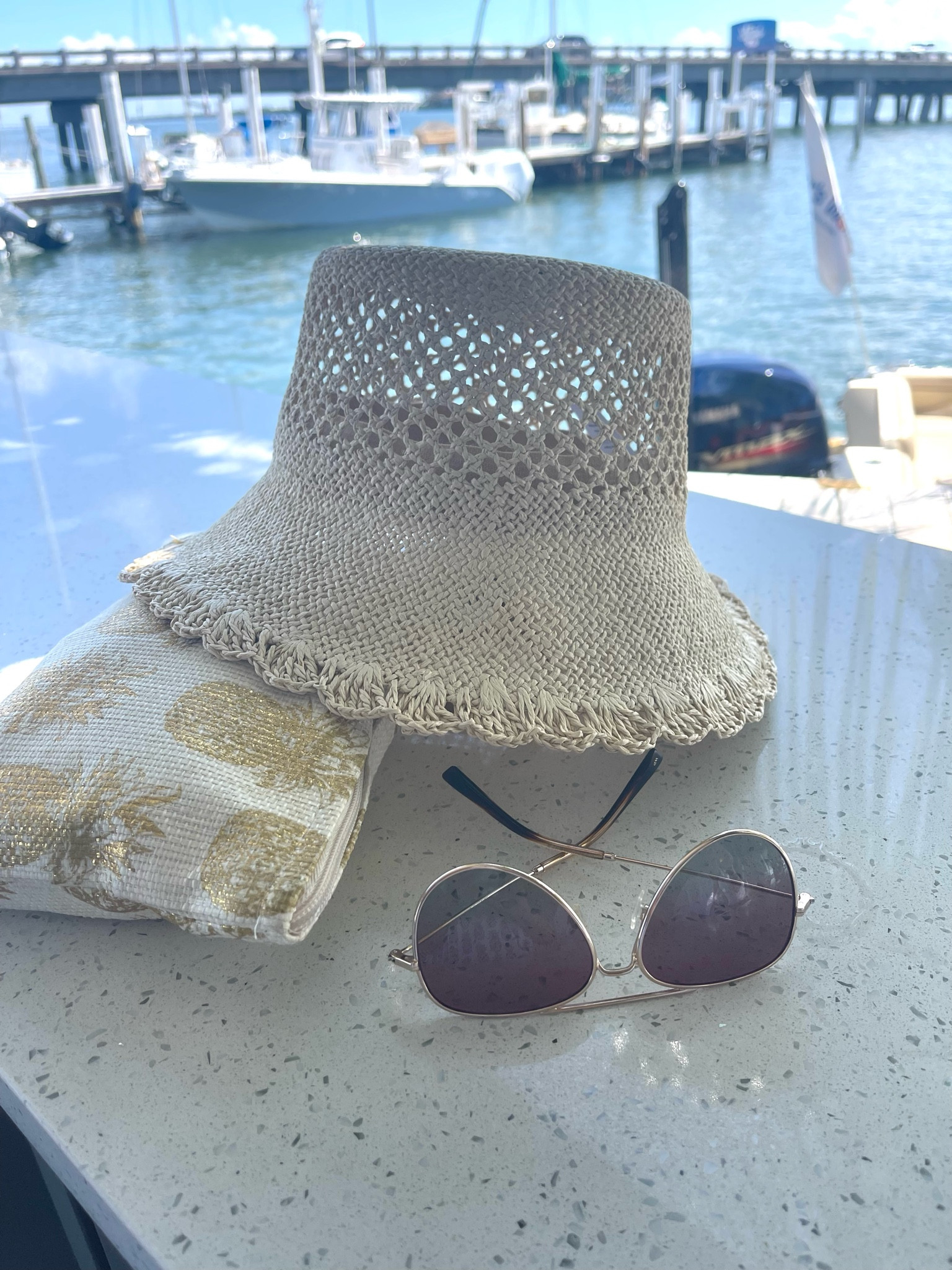 Bucket Hat vibes!

#LTKSwim #LTKStyleTip