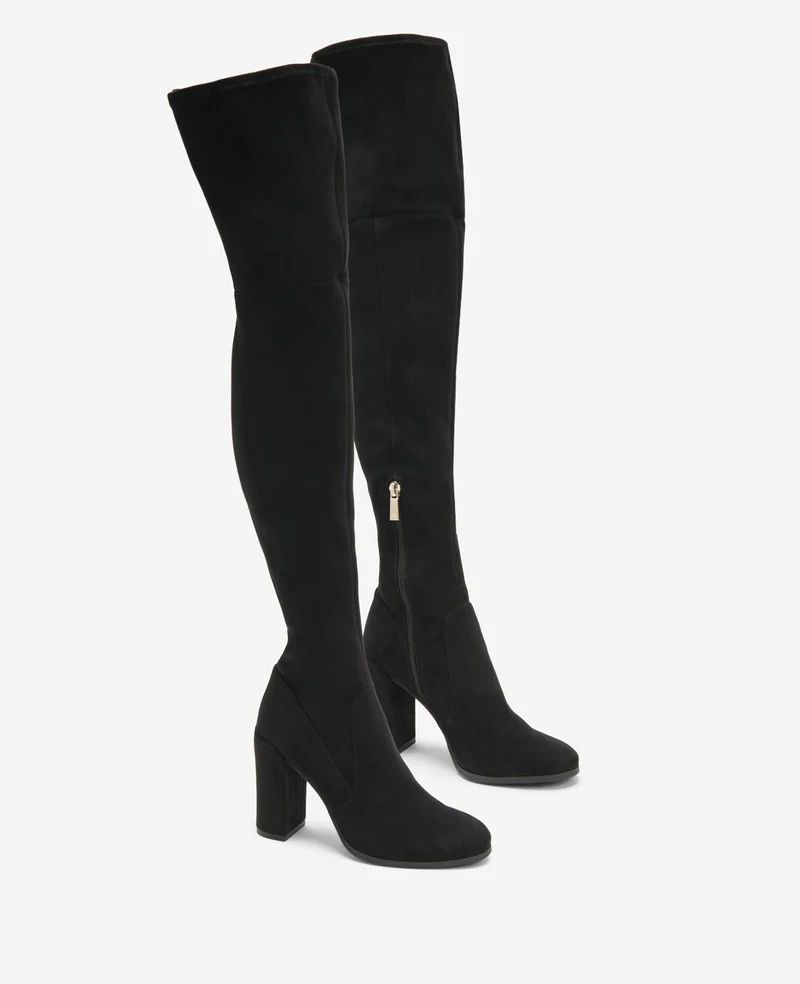 Justin High Heeled  Over-the-Knee Boot | Kenneth Cole
