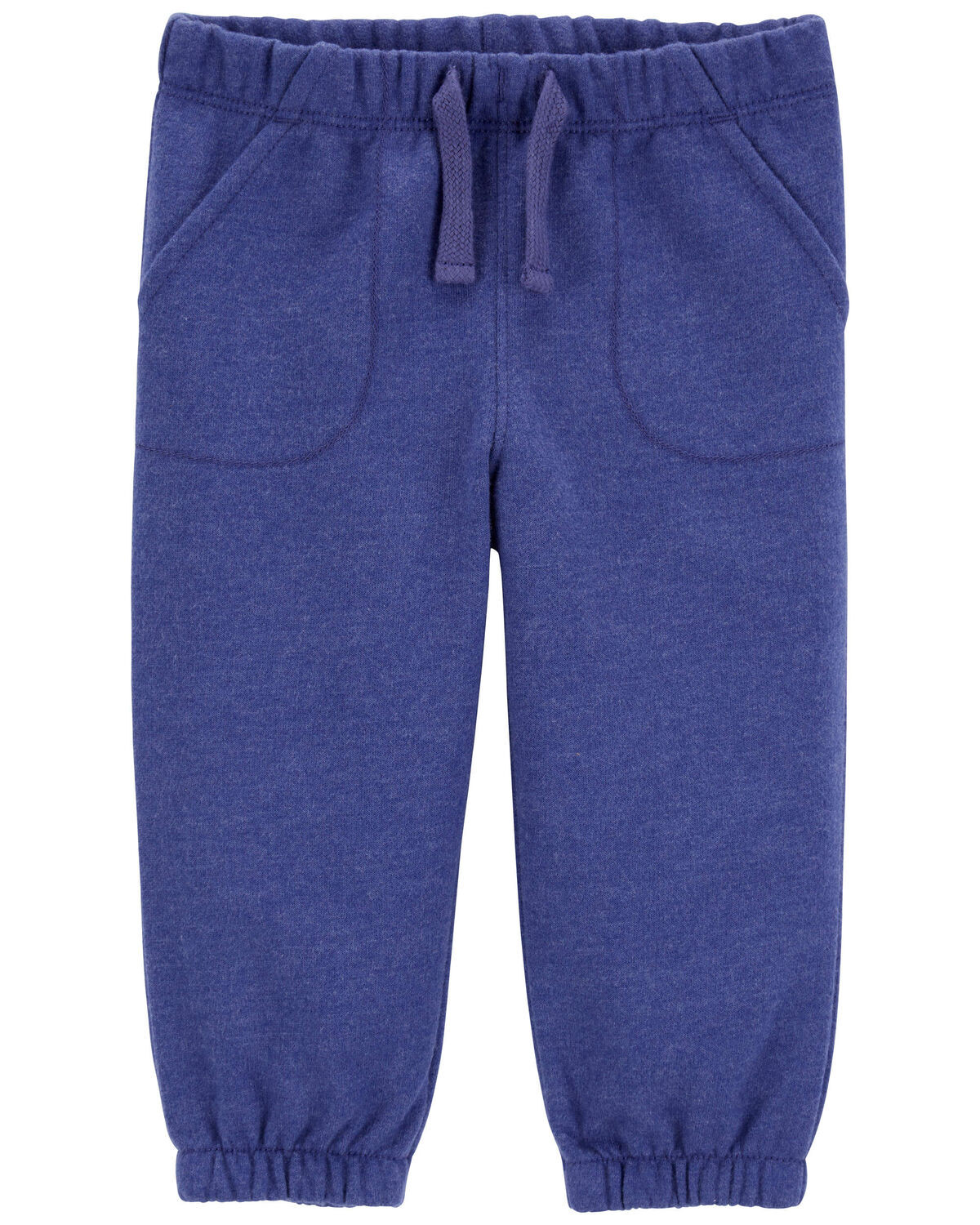 Baby Pull-On Fleece Pants - Carter's | Carter's | Carter's Inc
