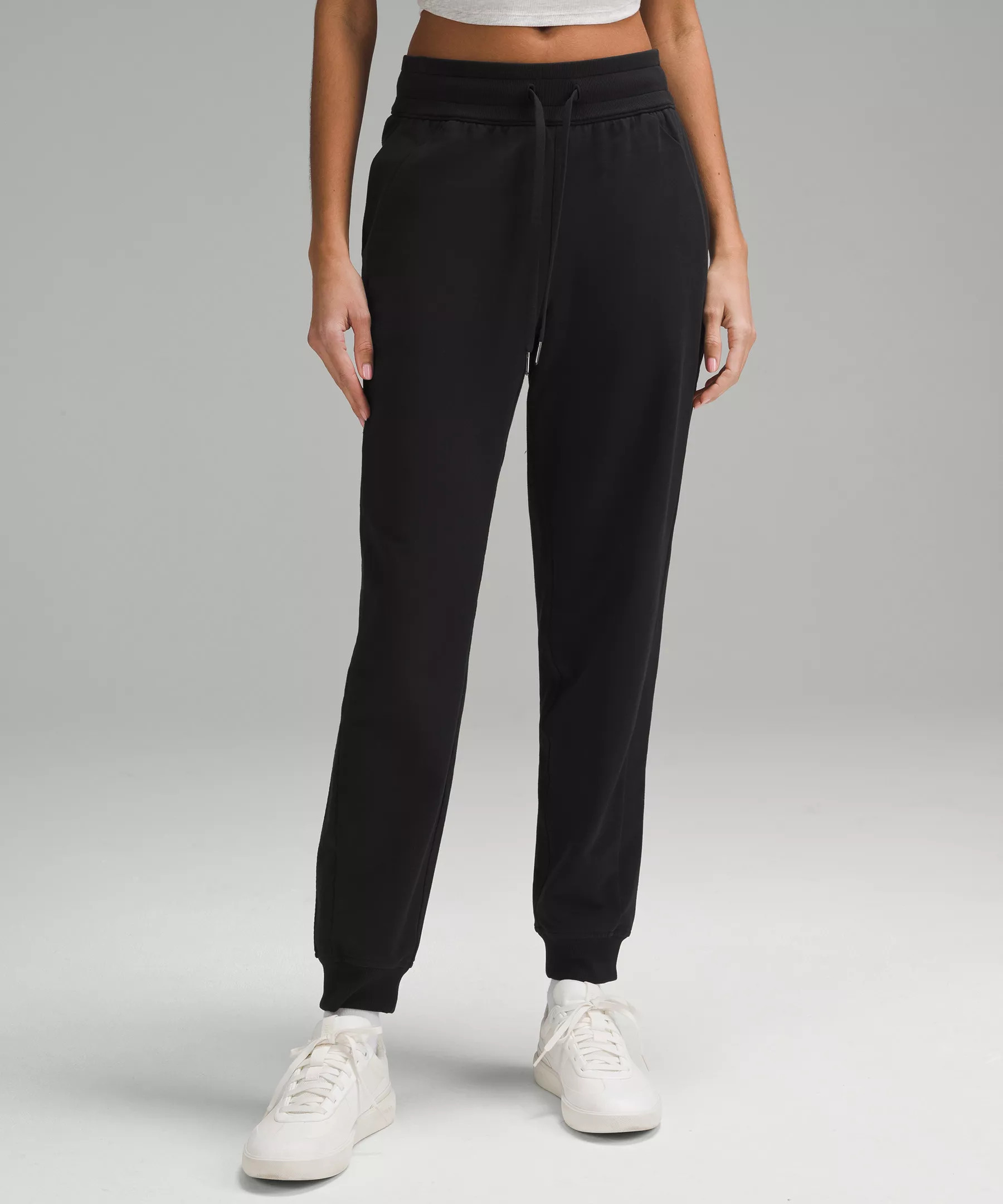 Scuba High-Rise French Terry Jogger | Lululemon (US)
