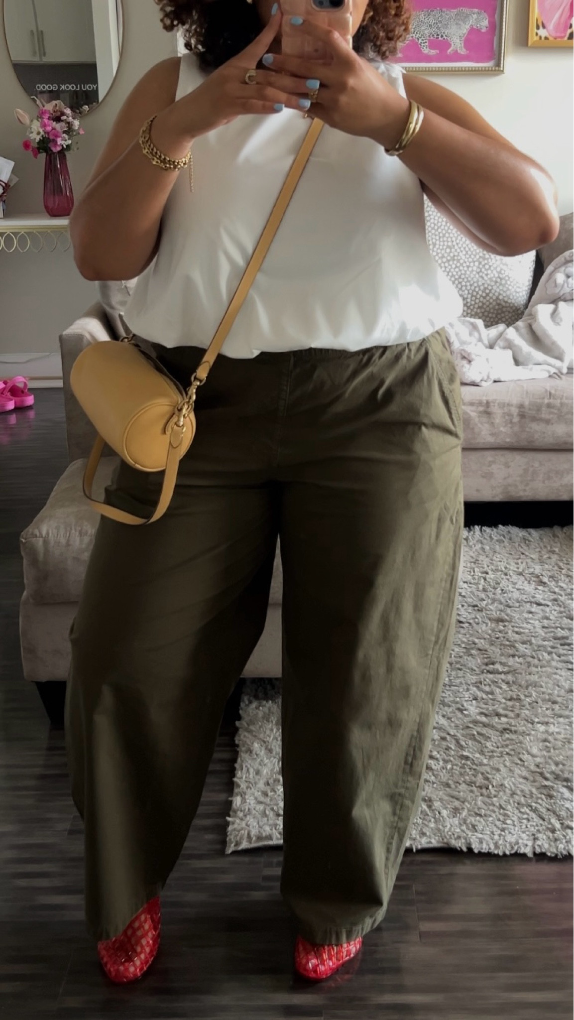 Casual outfit