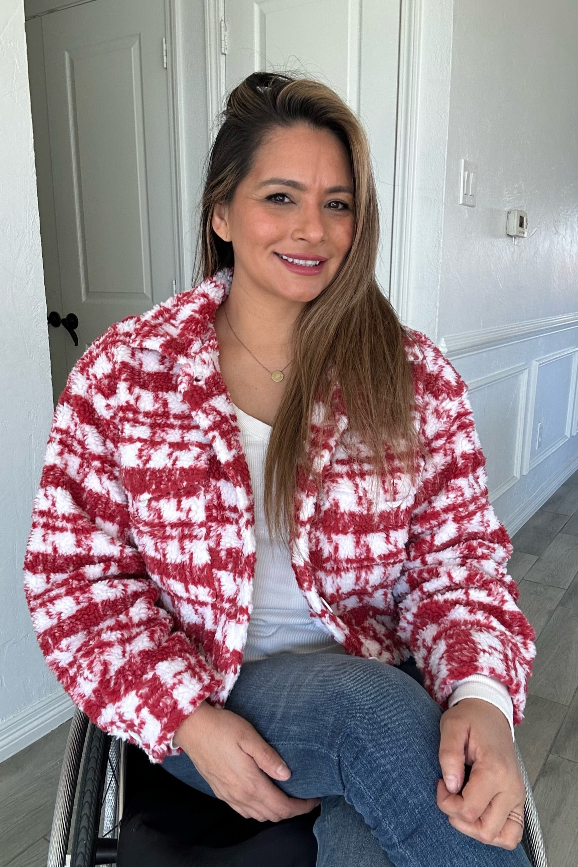 #ltkoutfit #jacket #sherpajacket

#LTKMostLoved #LTKsalealert #LTKover40