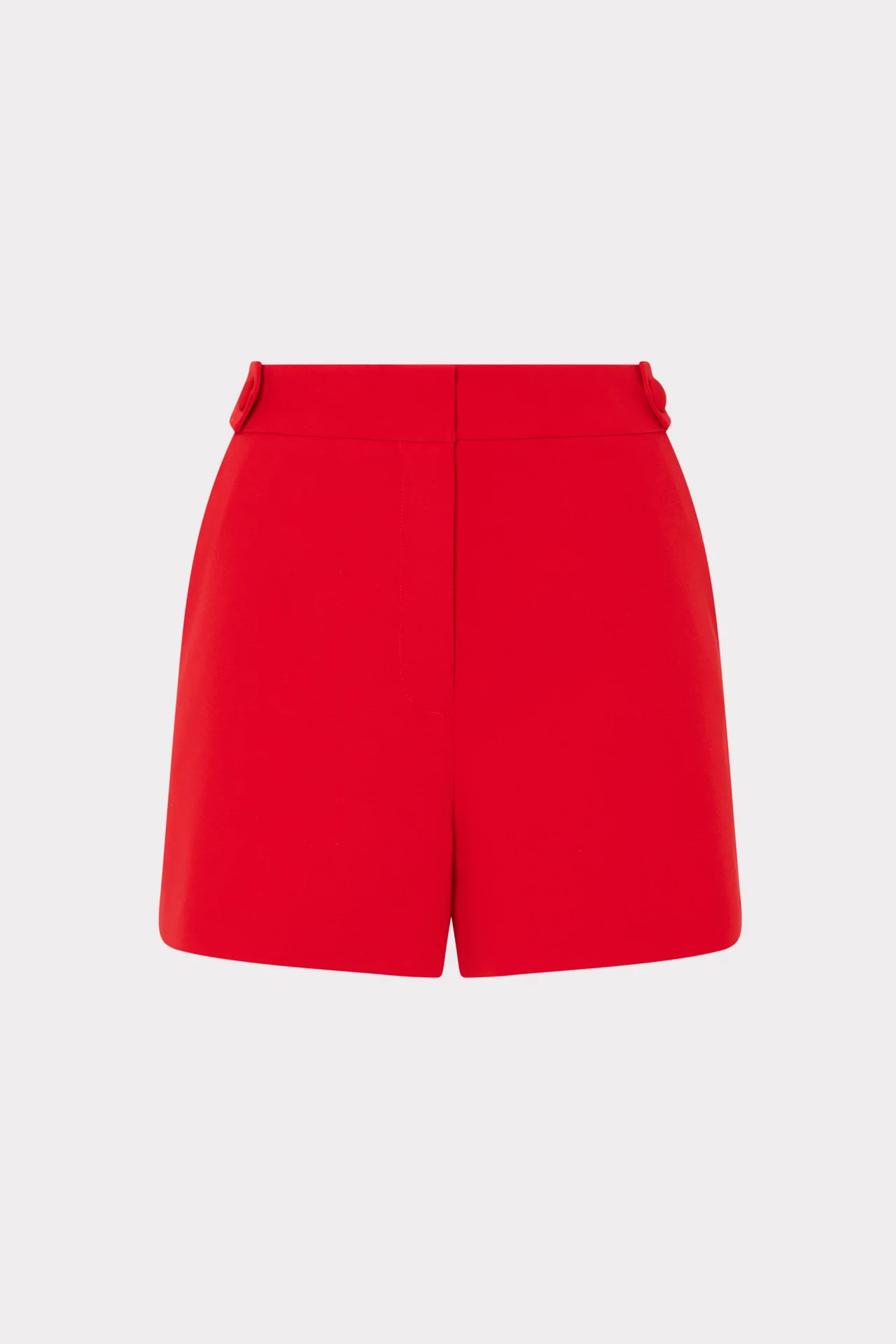 Aria Cady Button Shorts | MILLY