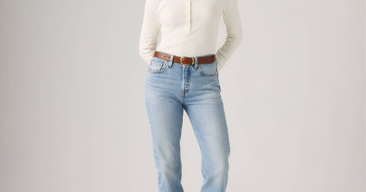 501\u00ae Original Fit Women's Jeans | Levi's US