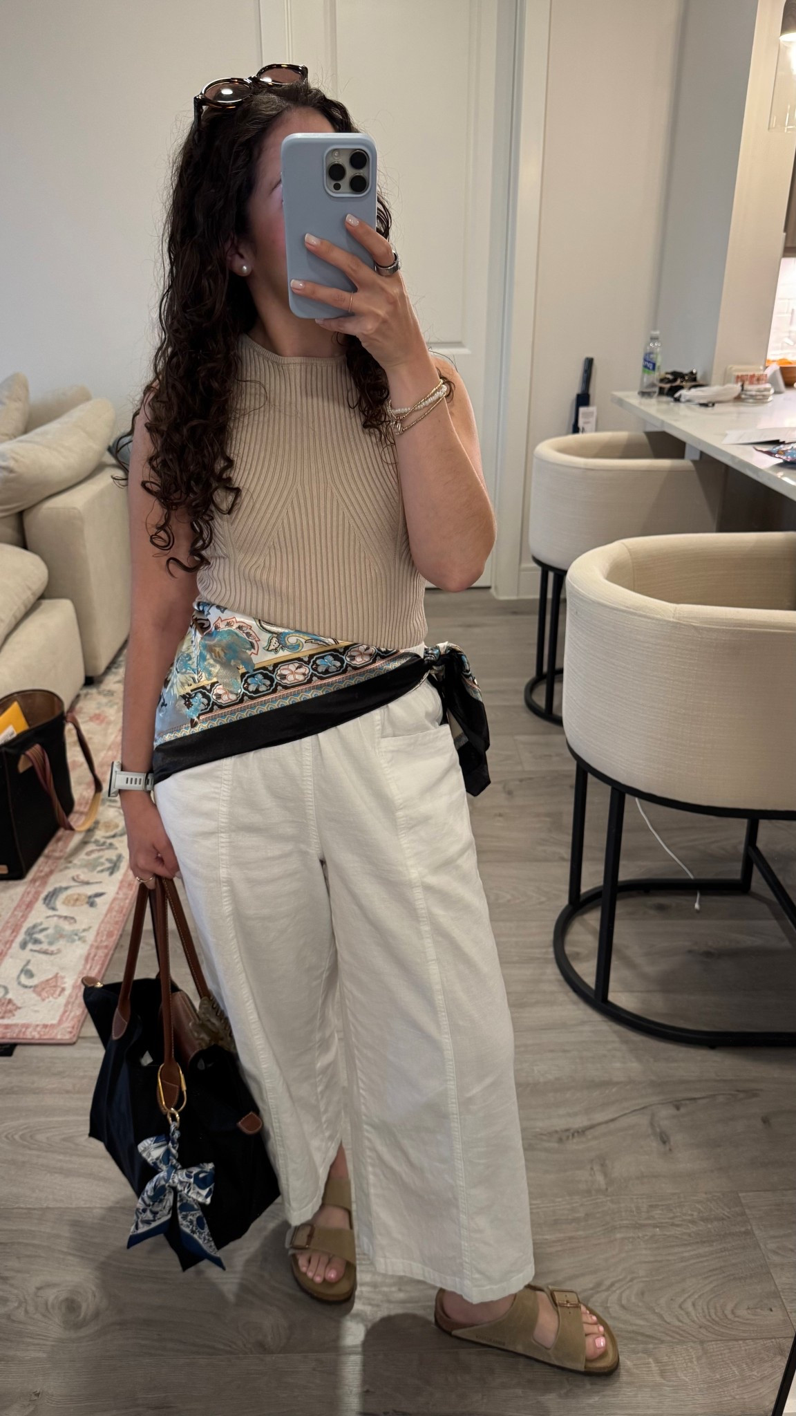 Office OOTD

#LTKWorkwear