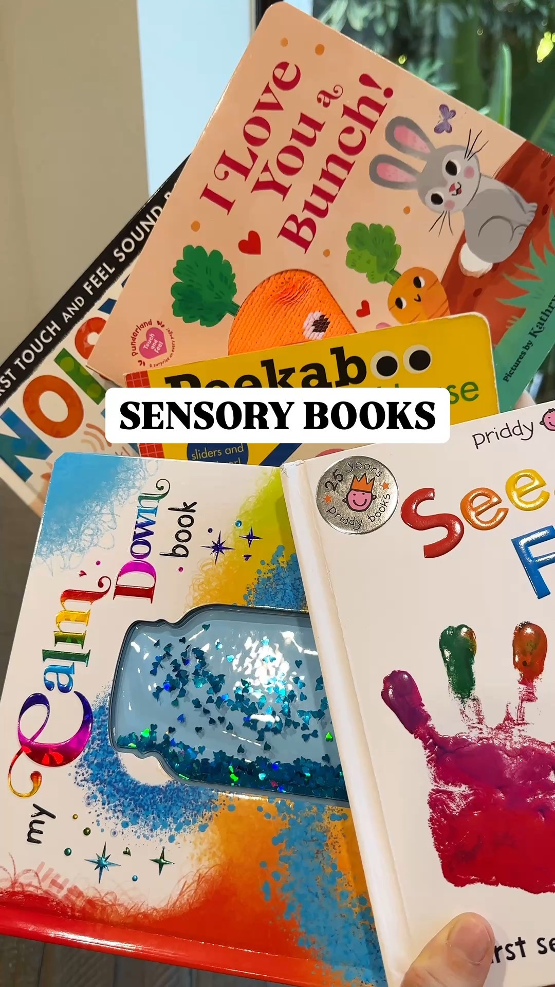 Interactive sensory books that are amazing for keeping the little ones busy and curious

#LTKBaby #LTKKids