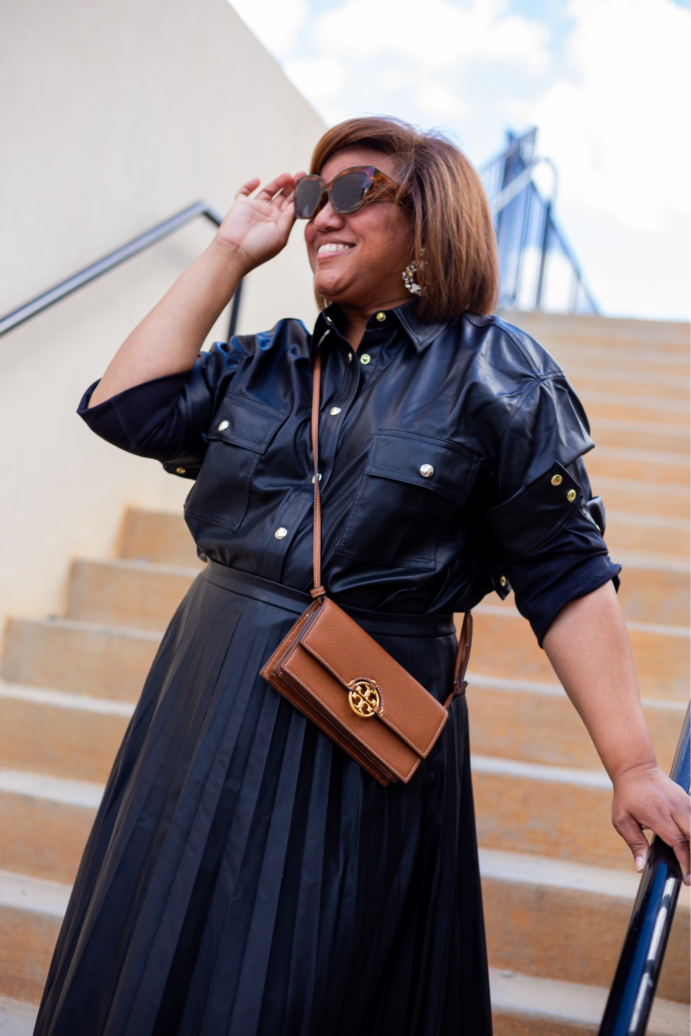 If you normally skim captions and look solely at the pictures, I hope that you’ll pause and actually read this caption. 

Typically, I try to save my social activism for the college classroom (for lots of reasons), but primarily because I’ve had the opportunity to cultivate a safe space and to build a rapport with my students. That community and safe space means that they trust me to guide them through potentially incendiary topics such as race, social class, and gender. 

I hope that I’ve cultivated a community and safe space here, too. So, today, I’m sharing something that I think about DAILY. Earlier today, I glanced at a roundup a fellow blogger posted on her blog. And, I’ll be incredibly honest here, I’m glad that all I did was glance because I’m sure that I’d be angrier if I had read the post. I was blown away that the roundup features women who look exactly like this blogger. And, I couldn’t stop thinking, there wasn’t at least ONE Black content creator that fits this category????  To be sure, I’m not asking for the tokenism that we often see in college brochures likely featuring Black folx who didn’t even attend that PWI or the social media images that make it clear that a Black person was an afterthought. 

I’m talking about meaningful, sustainable change. Representation matters SO much. Ask yourself why everyone in your circle looks like you. Ask yourself why you share specific content creators when someone asks for recommendations. Think about those Black squares that were posted in 2020 OR that MLK, Jr. quote (often posted out of context) that you posted less than a month ago. Again, let’s do the work to create sustainable change. Be an ally AND an accomplice. Consistently amplify Black voices. 