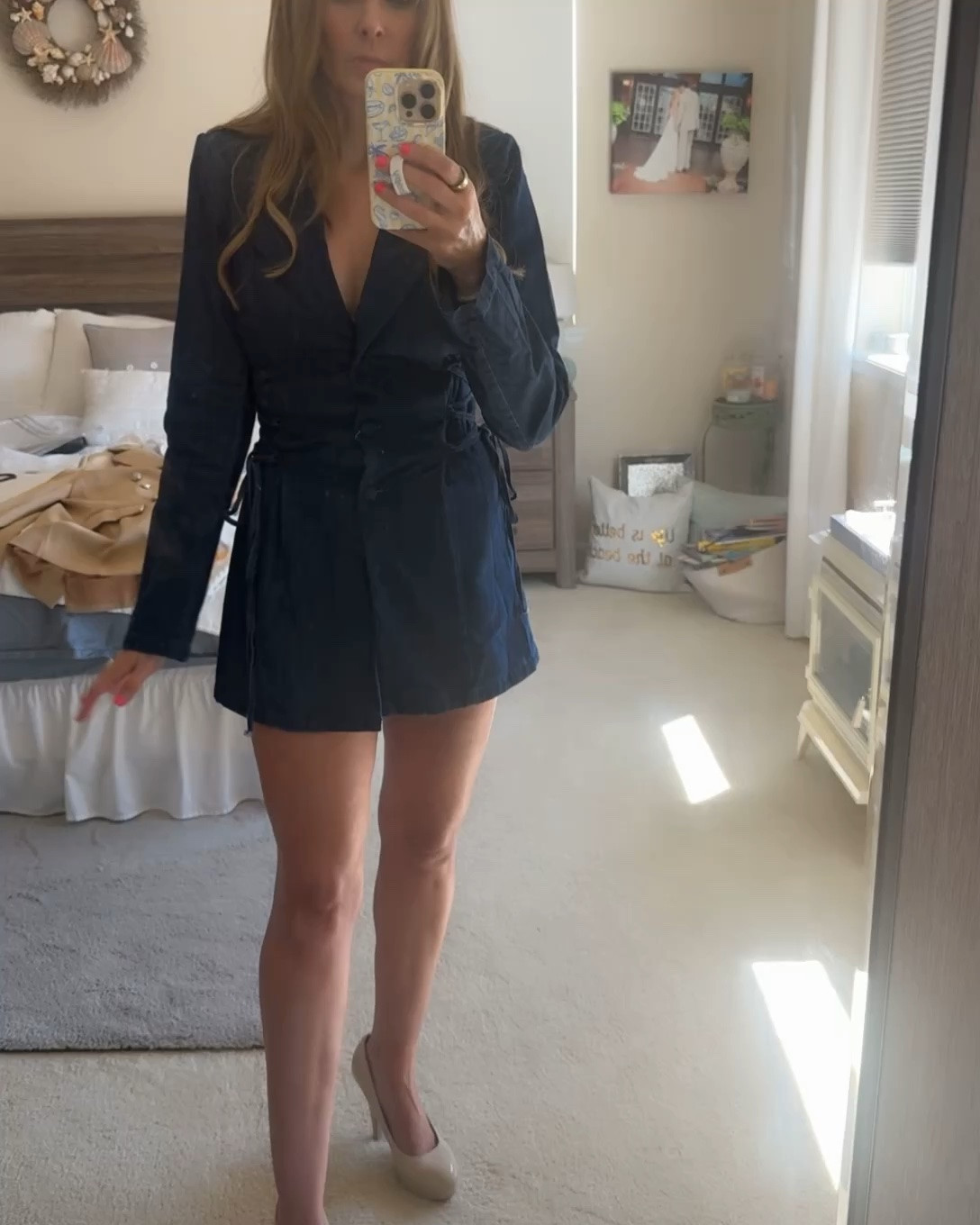 Use code SusieL40 now through 8/25 to get 40% off SITEWIDE! 
@Vici #tallgirlfashion #fallfashion #middleagedmomfashion #tallgirloutfit

#LTKSaleAlert #LTKTall #LTKOver40