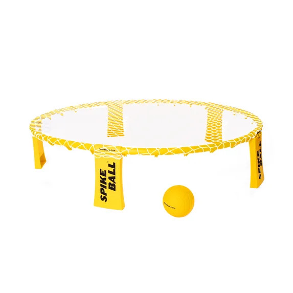 Spikeball Family Set with Bag, Playing Net & Ball | Walmart (US)