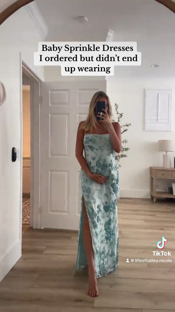 Maternity friendly dresses, bump friendly, baby shower, baby sprinkle, pregnancy outfit.

For all dresses I sized up 2 sizes. 34 weeks pregnant 


#LTKbump #LTKunder100