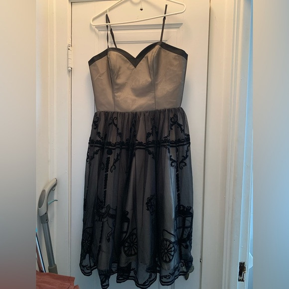 Unique Vintage Carousel dress - Large | Poshmark