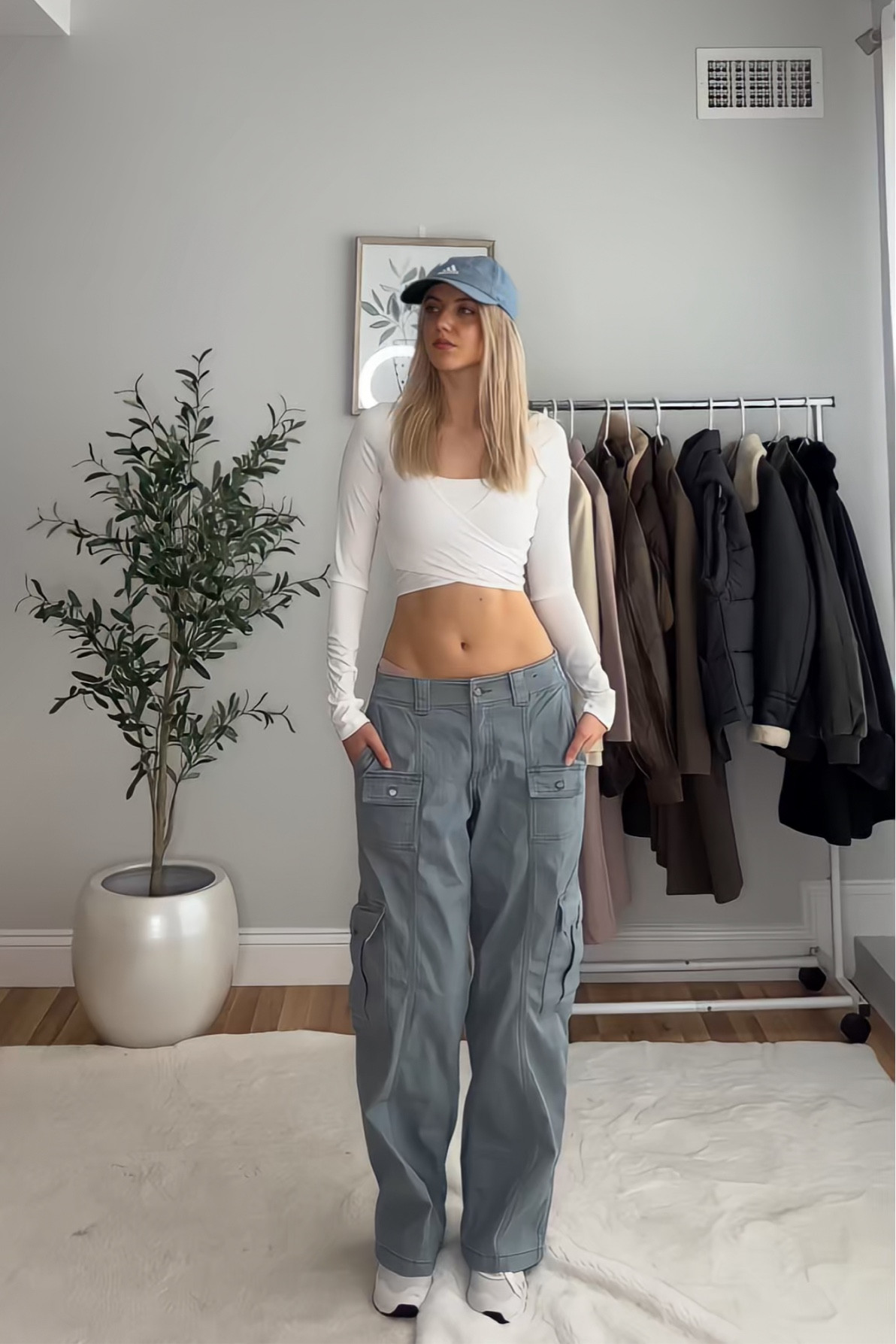 simple outfit🤍

#LTKfindsunder100 #LTKstyletip