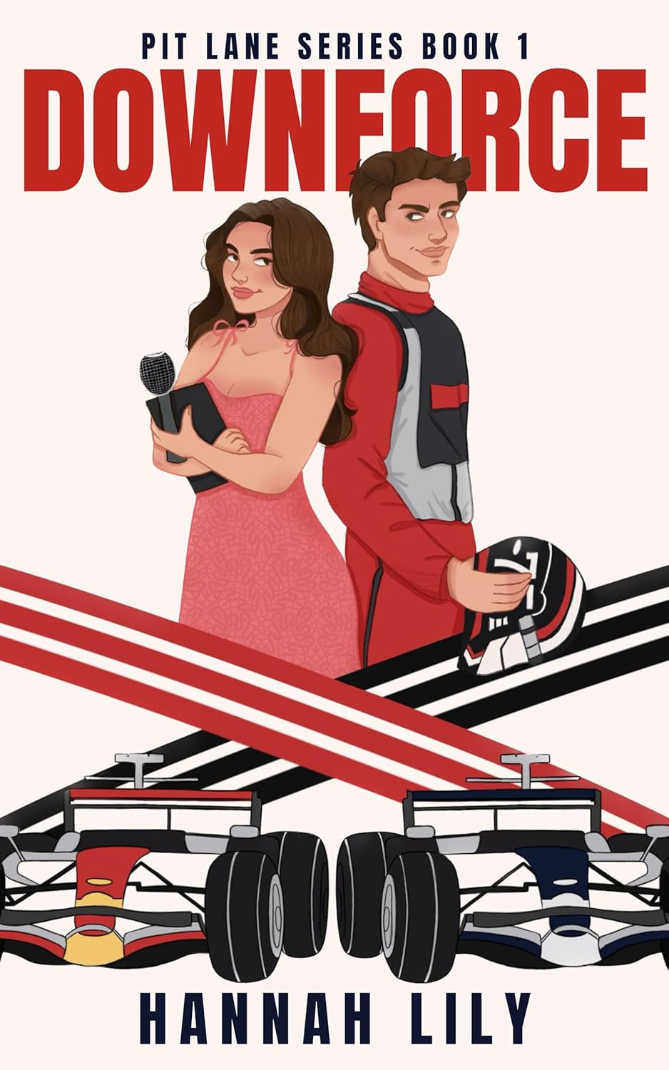 Downforce (Pit Lane Series Book 1) | Amazon (US)