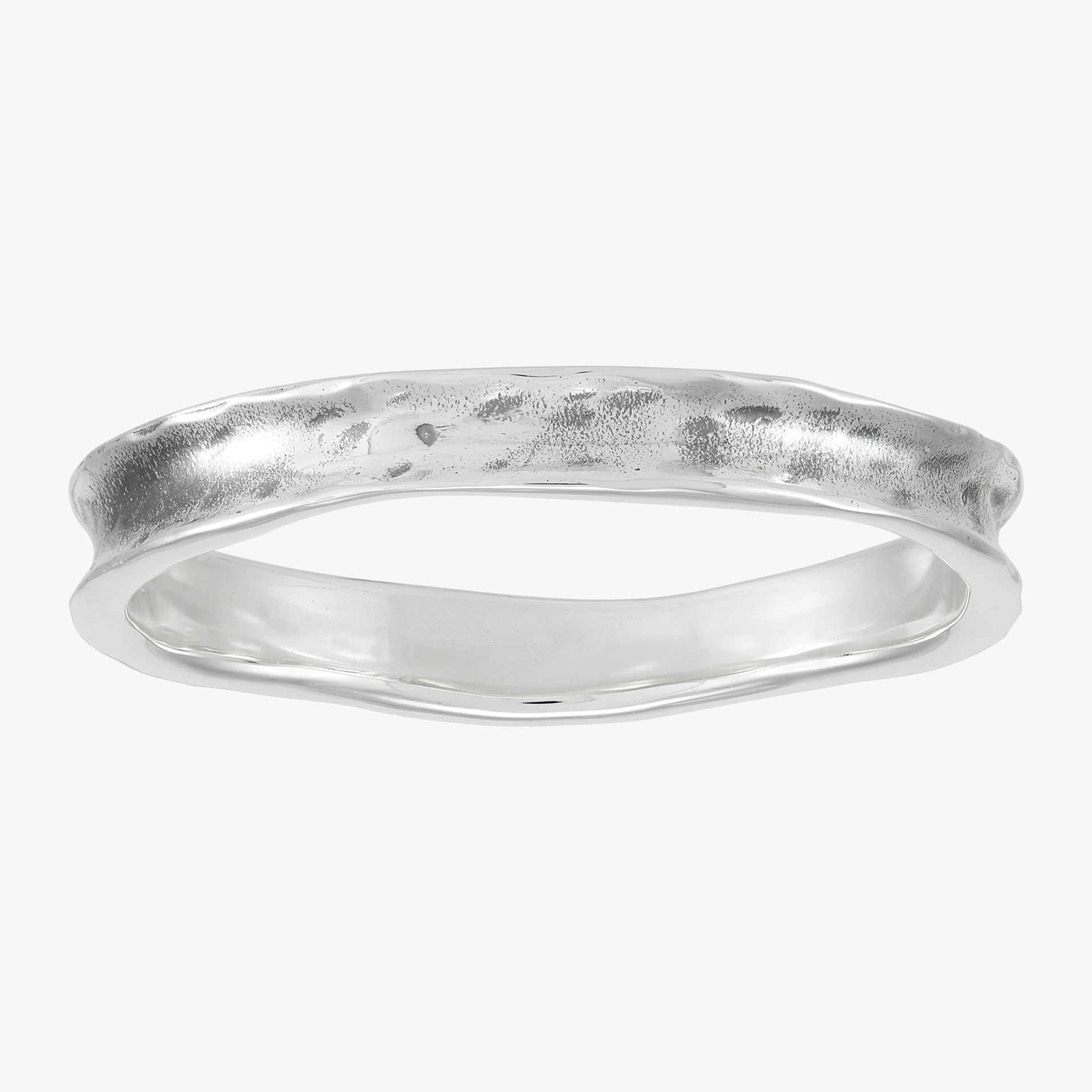 Sterling Silver Stackable Ring - Silpada - .925 Sterling Silver Stellar Stable Stacking Ring | Si... | Silpada