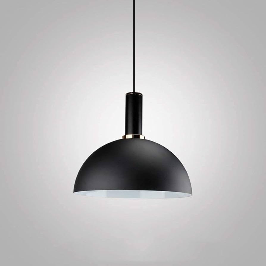 Strong Durable American Eclipse Mid Century Industrial Vintage Texture Hanging Ceiling Chandelier... | Amazon (US)