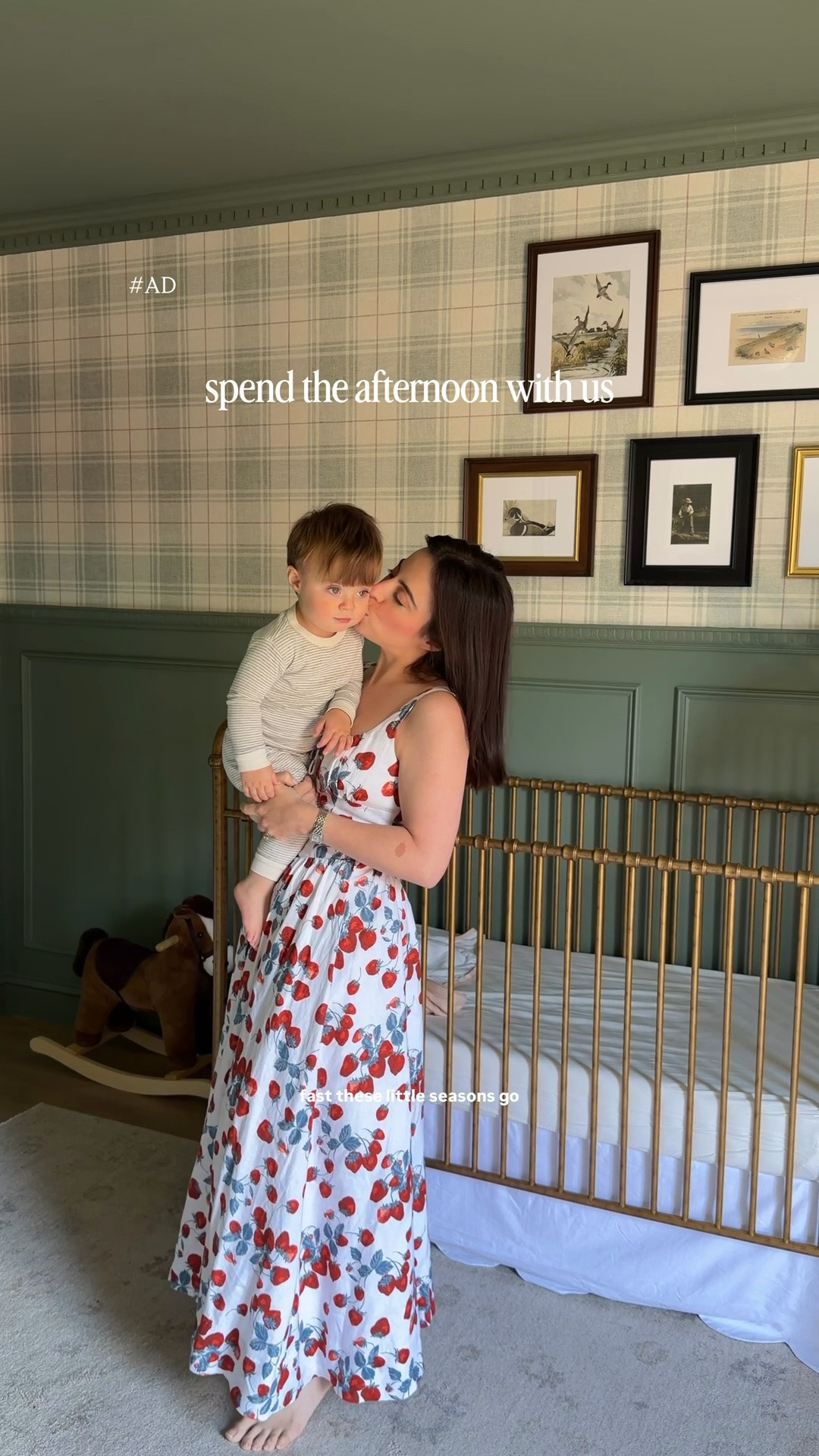 #ad Living in these slow afternoon moments a little more these days 🤍as a second-time mom, I feel more confident, but also more aware of how fast it all goes
Afternoons with Lorenzo are my favorite and today turned into a @target run because we were completely out of diapers and wipes 🙃
Now is such a good time to stock up on @pampers Swaddlers and Pampers Ultra Clean Wipes at Target. Swaddlers are soft, gentle, and made for up to 100% blowout and leak protection, and the Ultra Clean Wipes are hypoallergenic and made with 0% alcohol, fragrance, parabens, and plastic!

#TargetPartner #ParentYourWay #PampersSwaddlers #AMORE  @Shop.LTK