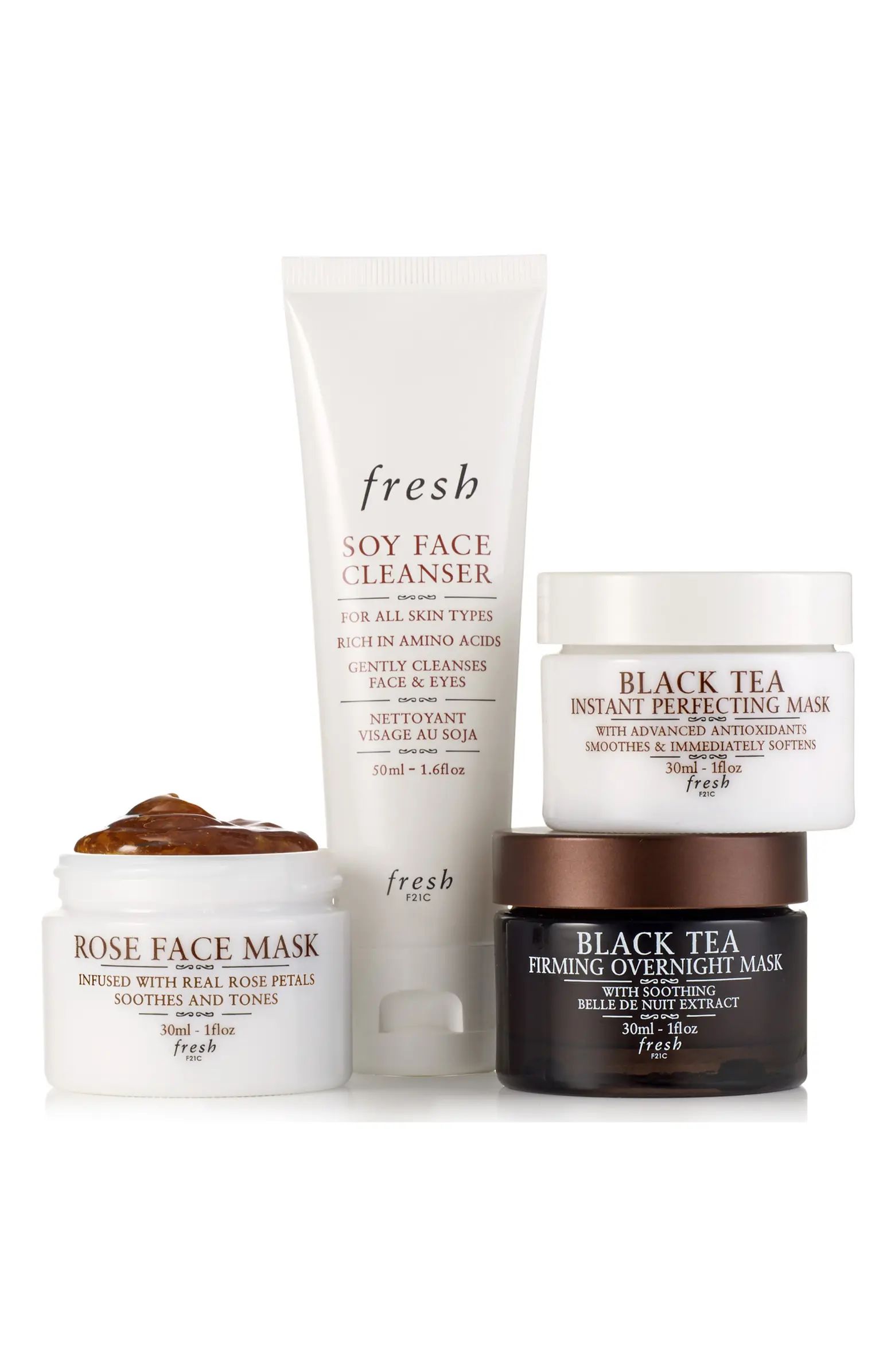 Travel Size Soy Face Cleanser & Mask Set | Nordstrom