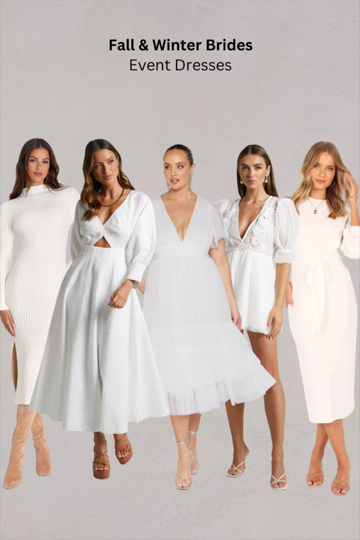 bridal shower winter dress and treated with professional for stain protection Bridal Shower Winter Outfit