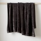 Luxe Chenille Throws | West Elm (US)