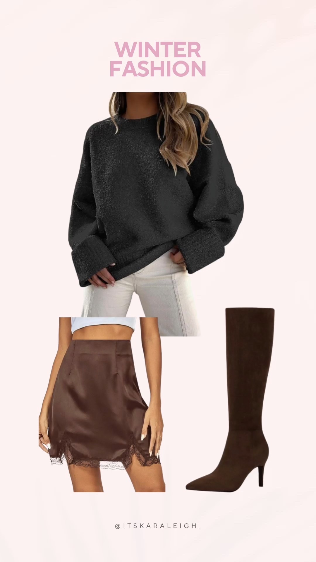 Winter outfit 

#LTKSeasonal #LTKFindsUnder100 #LTKootd