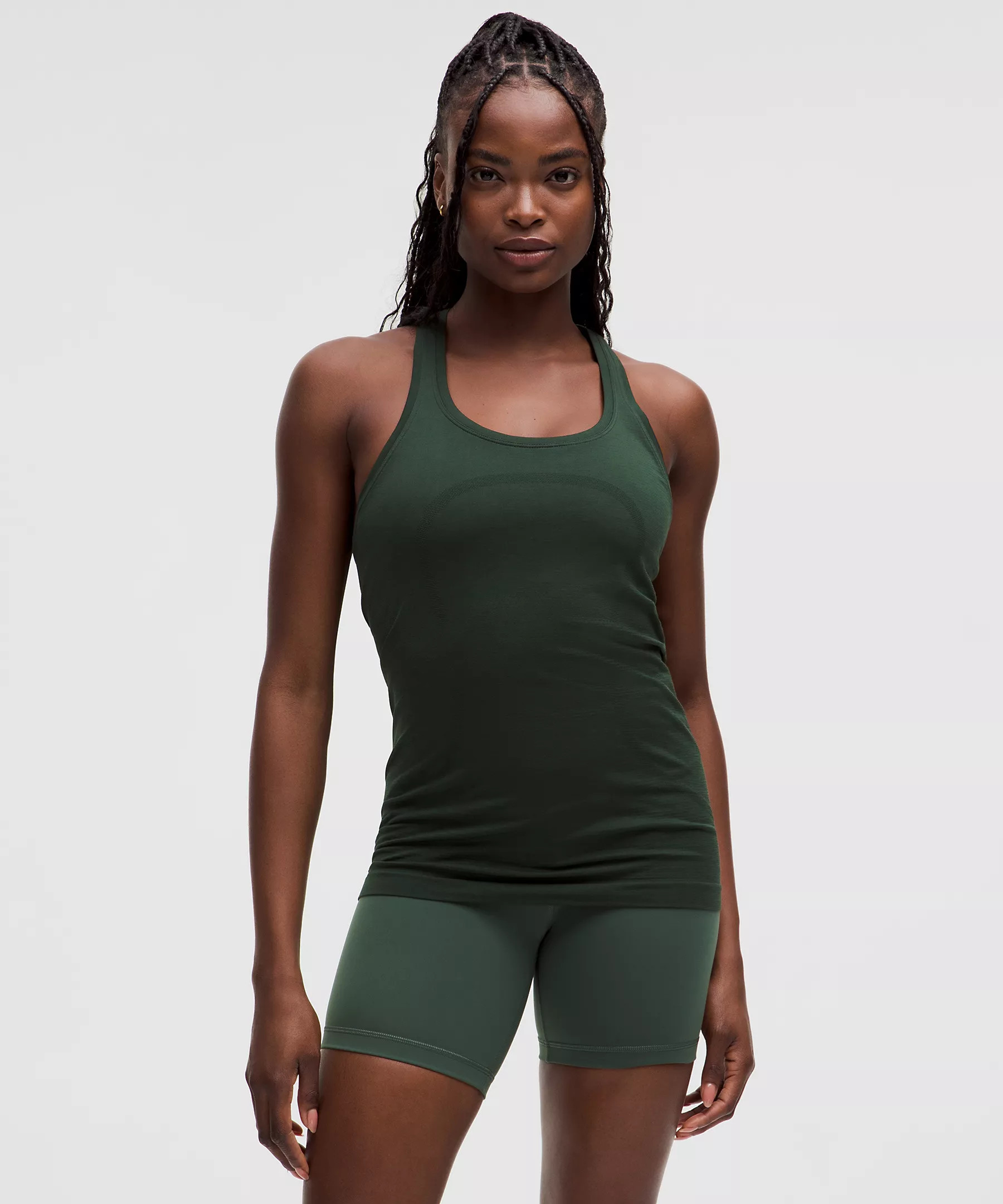 Swiftly Tech Racerback Tank Top 2.0 *Hip Length | Women's Sleeveless & Tank Tops | lululemon | Lululemon (US)