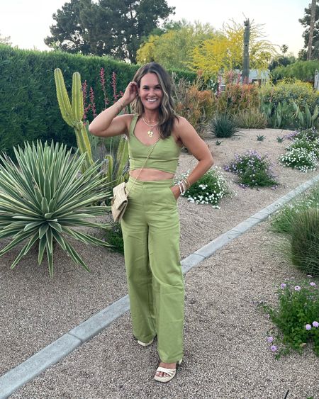 Scottsdale outfit, showpo and true sizing, resort style, beach wedding, summer style, resort fashion, matching set, pants set 

#LTKswim #LTKwedding #LTKtravel