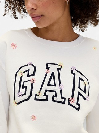 Gap Logo Sweatshirt | Gap Factory