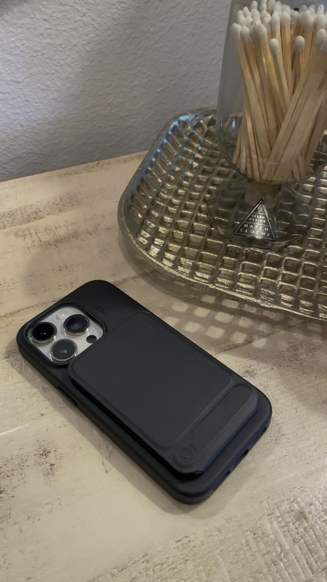 Wallet tripod makes capturing our days out and about so easy 🥰

#LTKGiftGuide #LTKFamily #LTKVideo