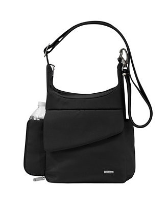 Travelon Anti-Theft Classic Messenger - Macy's | Macy's
