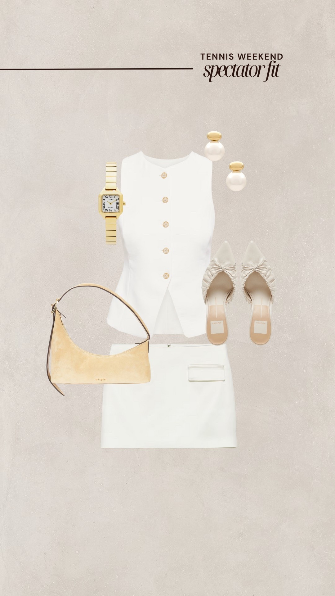 The white on white combo of my dreams ☁️

outfit l matching set 