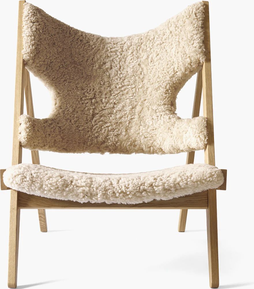 Knitting Lounge Chair | Design Within Reach