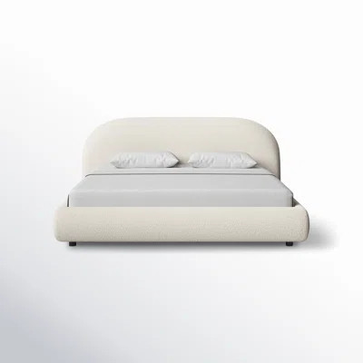 Sadarius Upholstered Bed | Wayfair North America