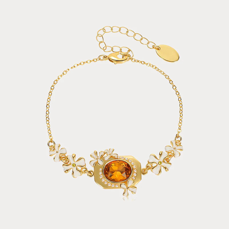 Osmanthus Fragrans Bracelet | Selenichast
