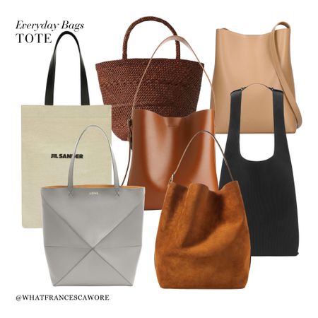 Everyday Bags Inspiration

#LTKstyletip #LTKeurope #LTKSeasonal