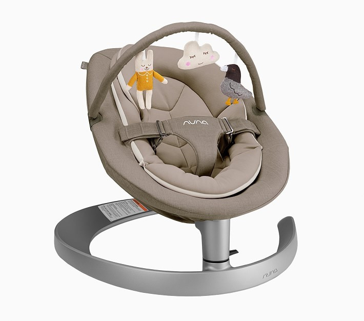 Nuna LEAF™ Grow Baby Bouncer | Pottery Barn Kids