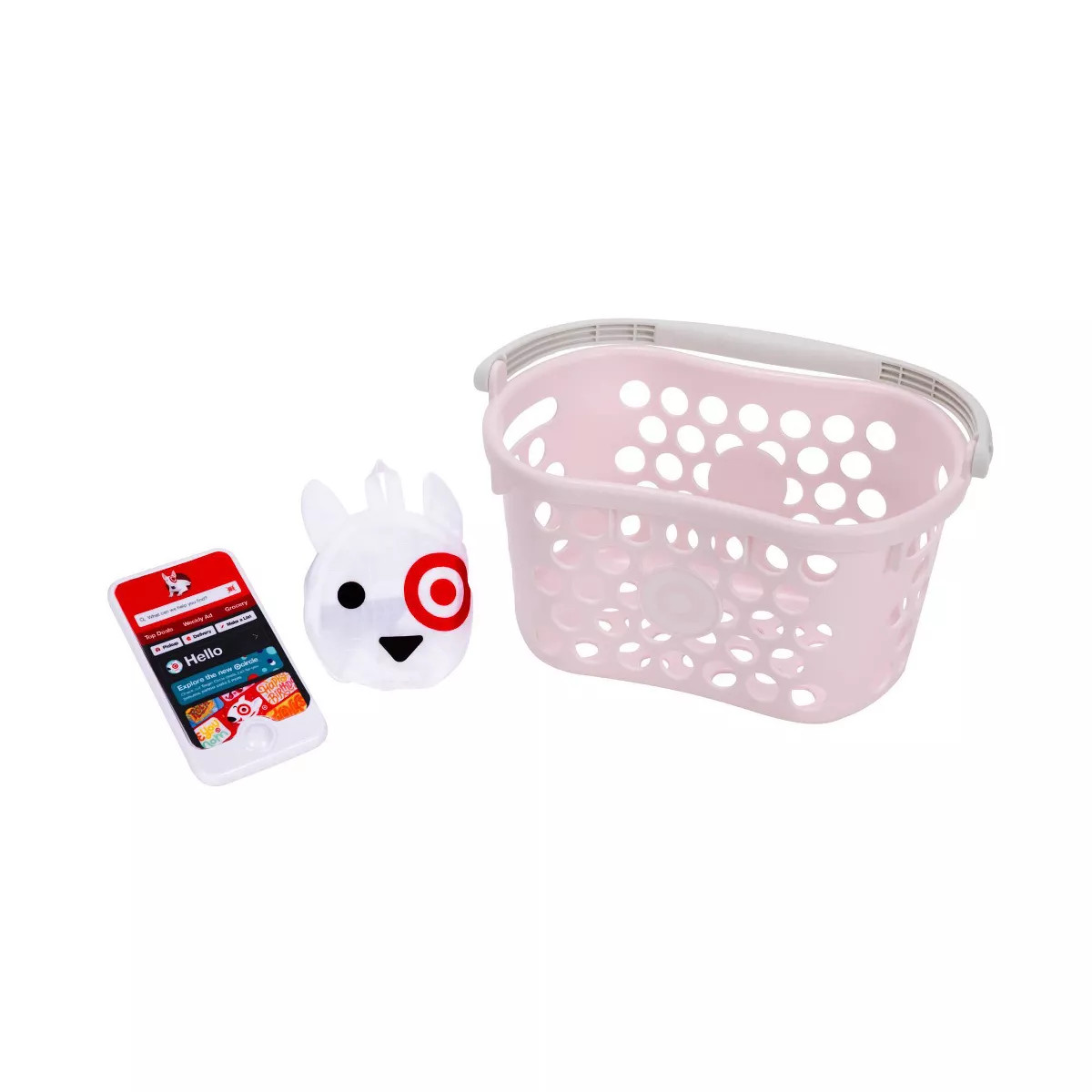 Target Toy Shopping Basket - Pink | Target